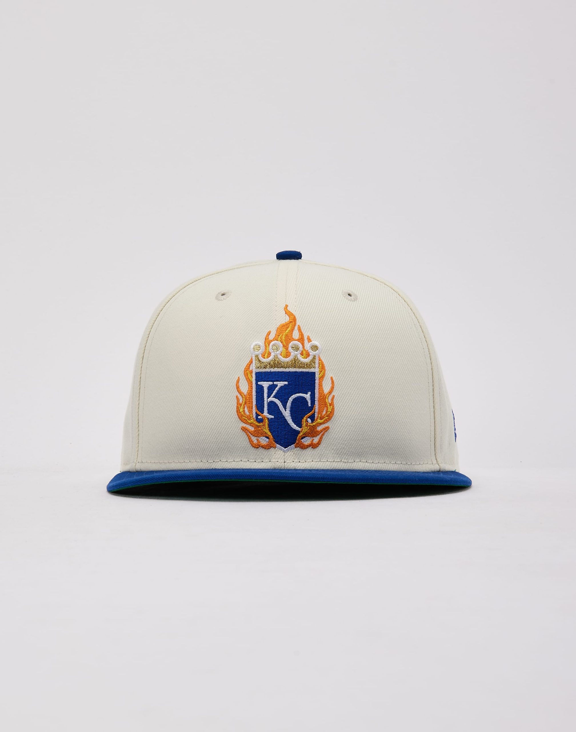 New Era MLB Kansas City Royals Flame 9Fifty Snapback - Image 2