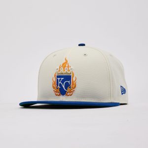 New Era MLB Kansas City Royals Flame 9Fifty Snapback