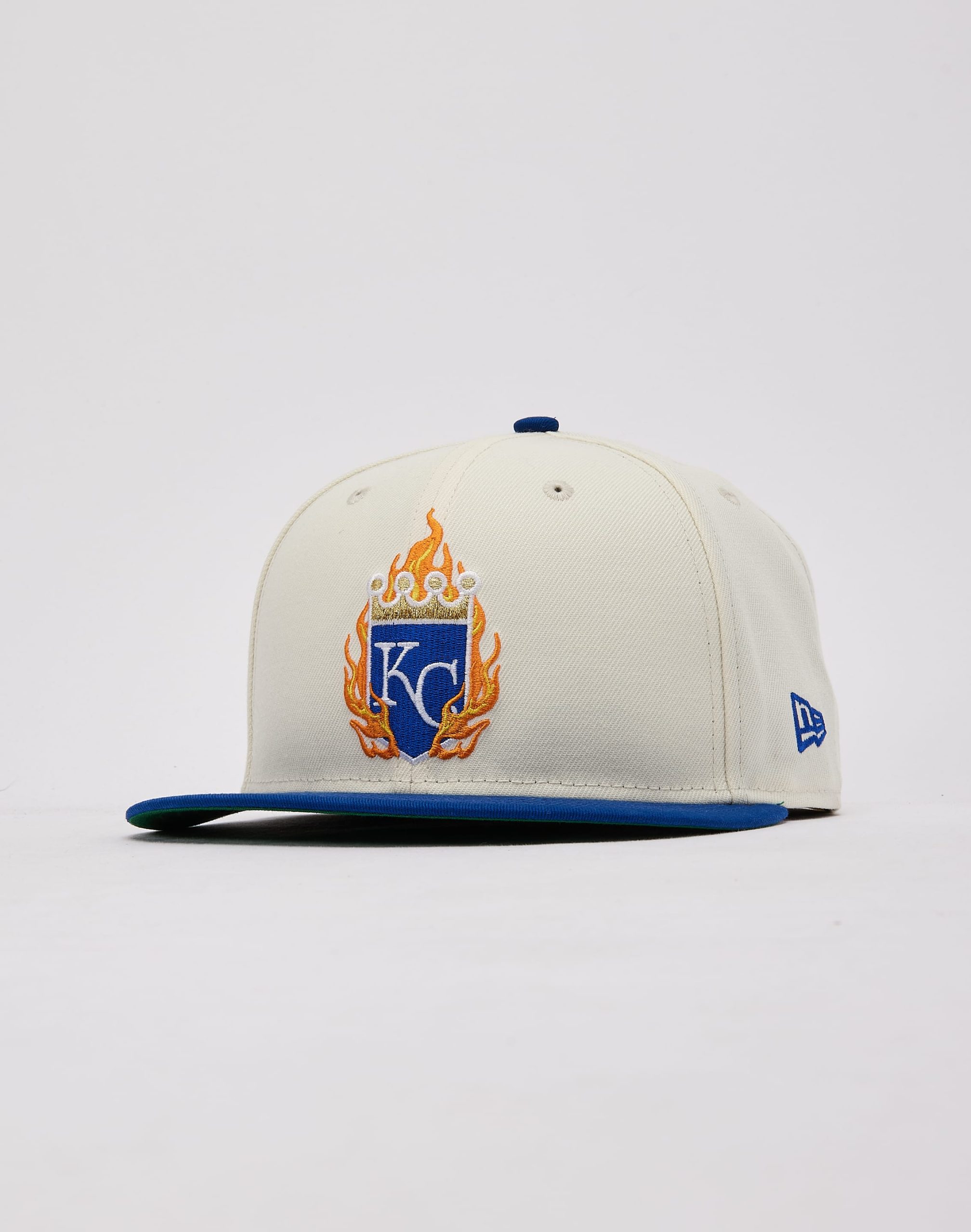 New Era MLB Kansas City Royals Flame 9Fifty Snapback