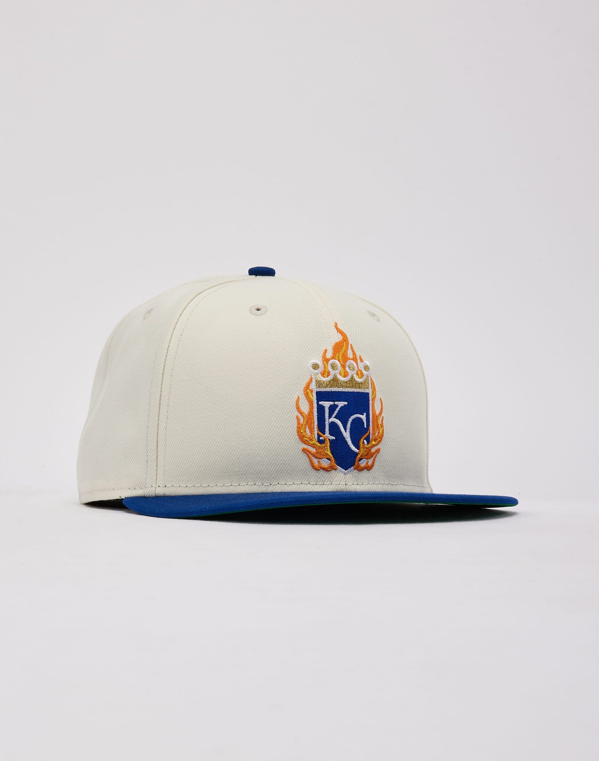 New Era MLB Kansas City Royals Flame 9Fifty Snapback - Image 3