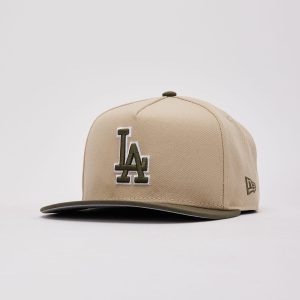 New Era MLB Los Angeles Dodgers Color Pack 9Fifty A-Frame Snapback