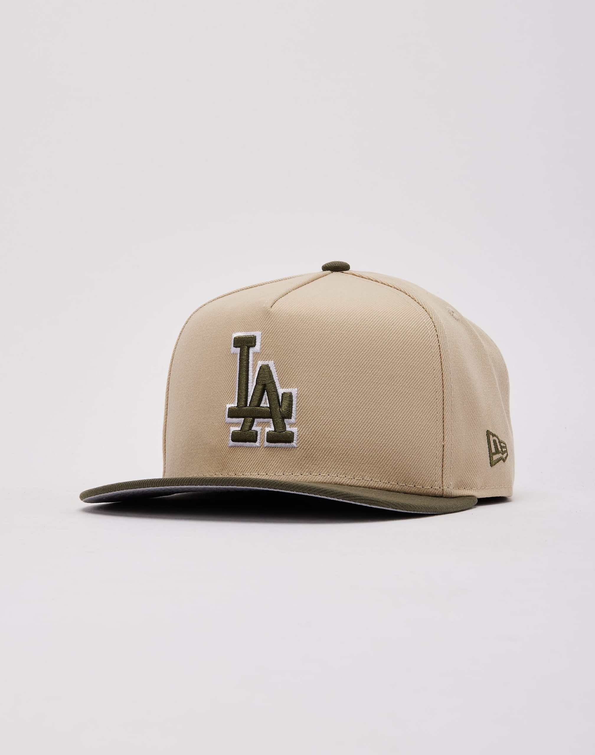 New Era MLB Los Angeles Dodgers Color Pack 9Fifty A-Frame Snapback