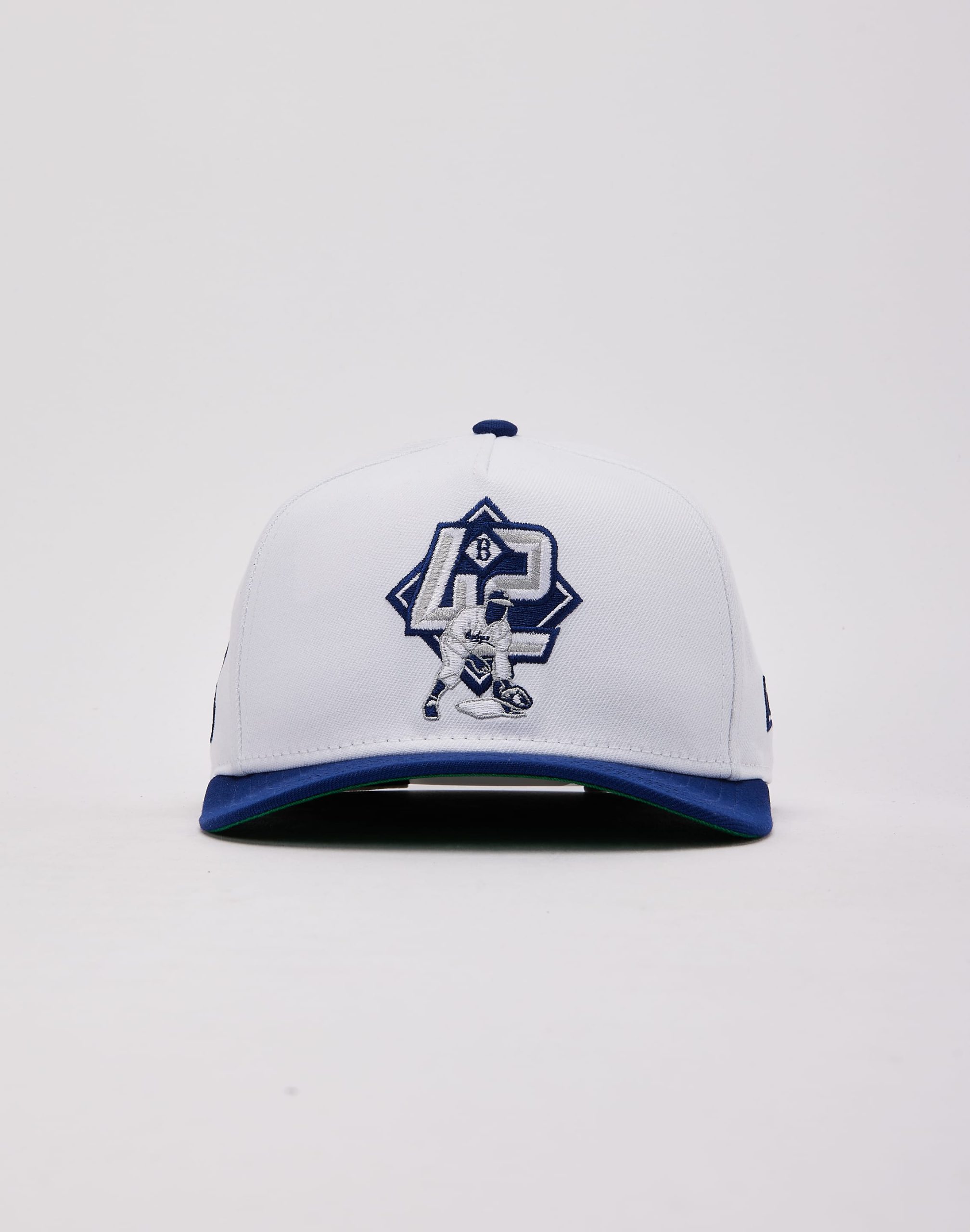 New Era MLB Brooklyn Dodgers Jackie Robinson 9Fifty A-Frame Snapback - Image 2