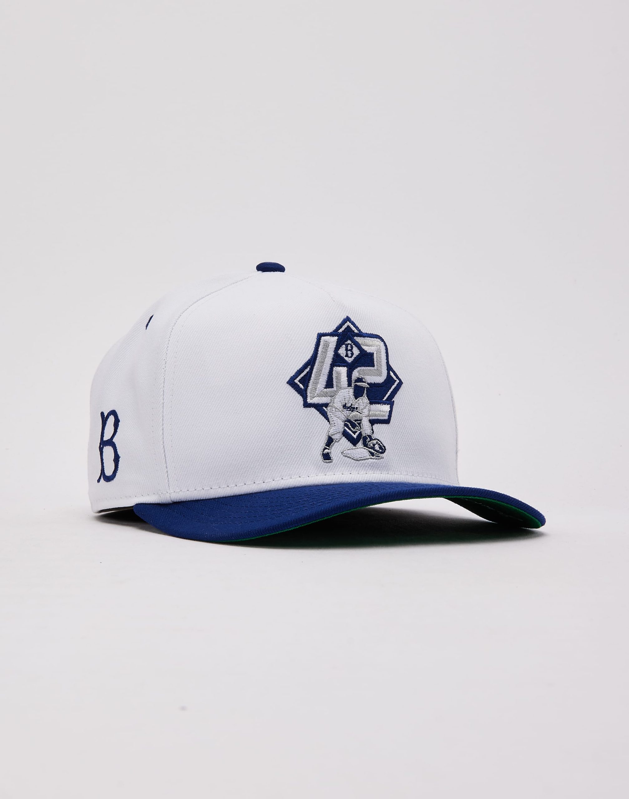 New Era MLB Brooklyn Dodgers Jackie Robinson 9Fifty A-Frame Snapback - Image 3