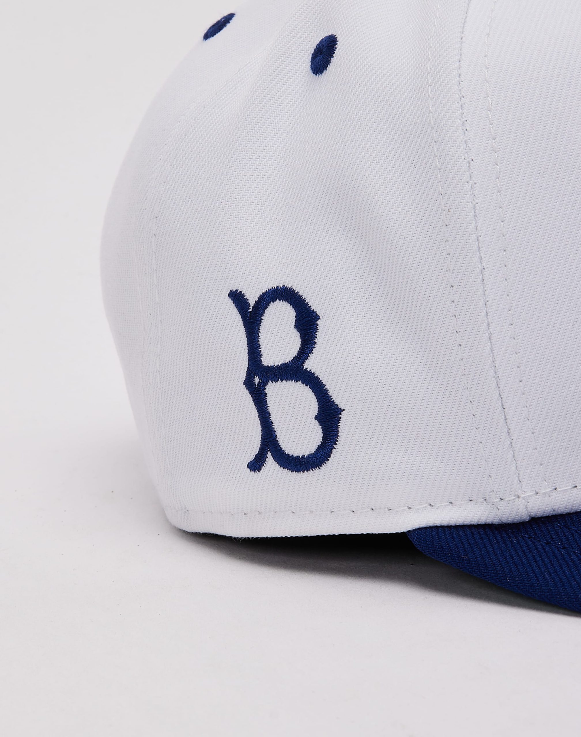 New Era MLB Brooklyn Dodgers Jackie Robinson 9Fifty A-Frame Snapback - Image 4