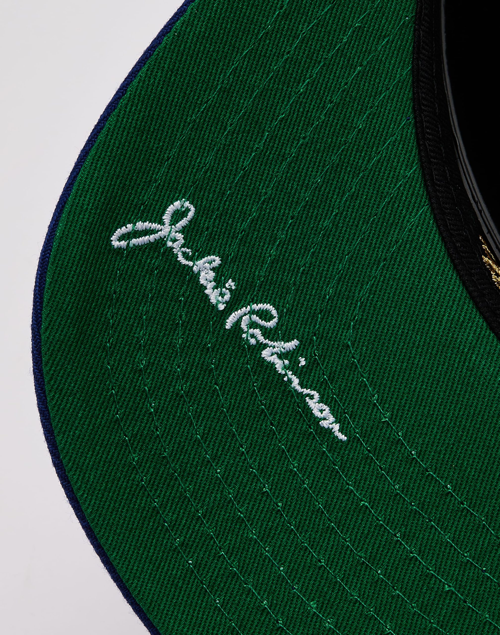 New Era MLB Brooklyn Dodgers Jackie Robinson 9Fifty A-Frame Snapback - Image 5