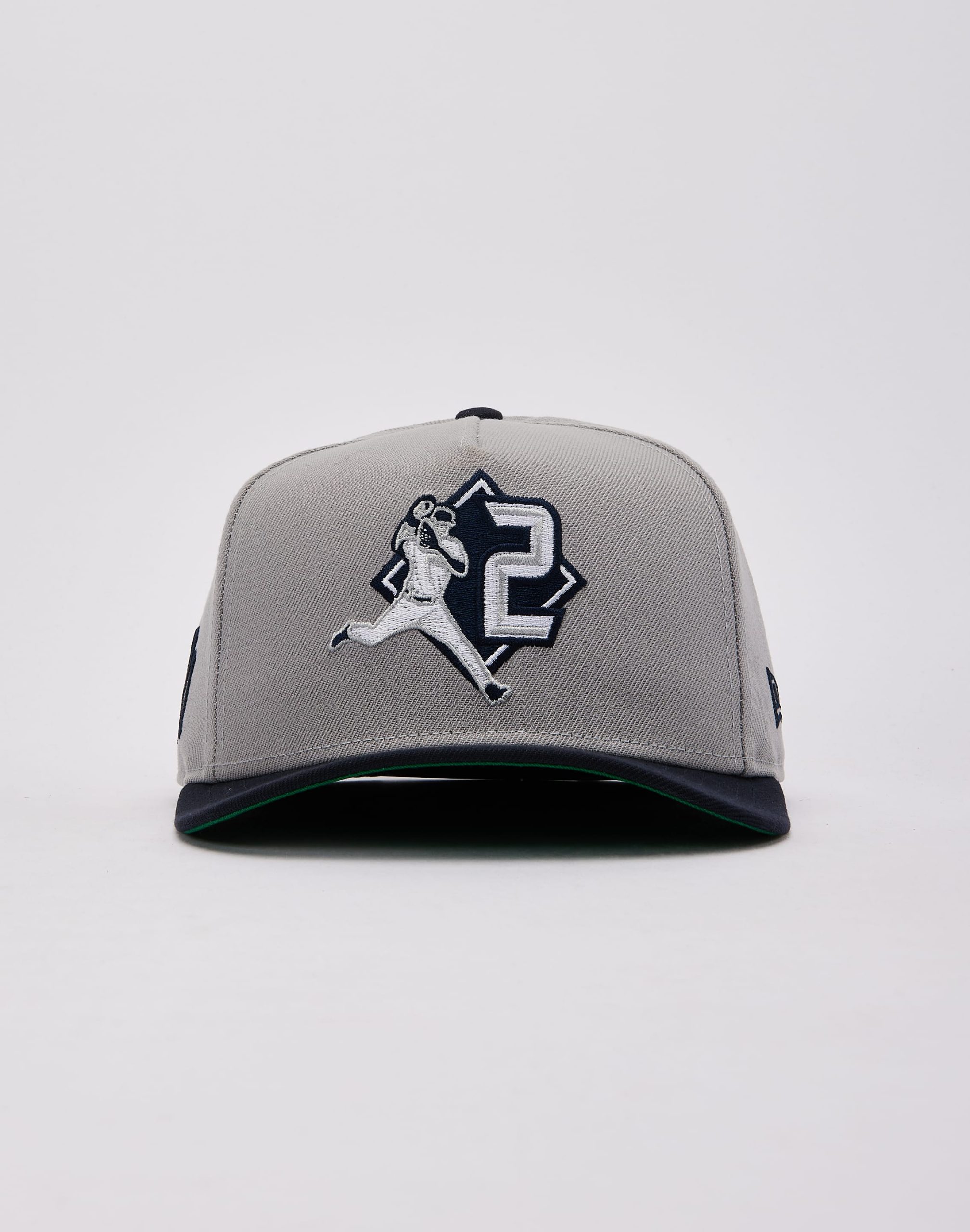 New Era MLB New York Yankees Derek Jeter 9Fifty A-Frame Snapback - Image 2