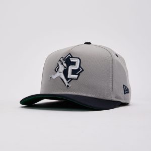 New Era MLB New York Yankees Derek Jeter 9Fifty A-Frame Snapback