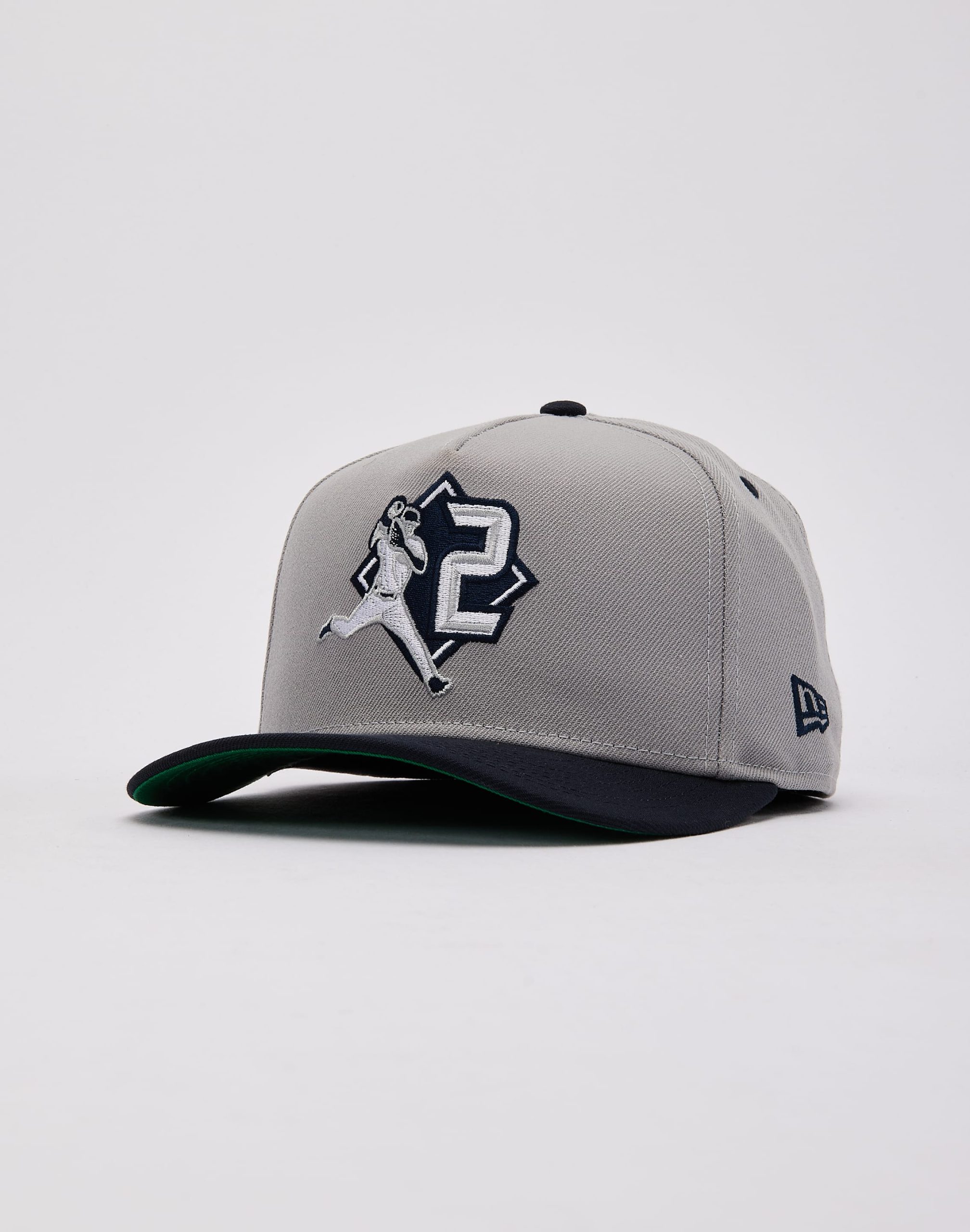 New Era MLB New York Yankees Derek Jeter 9Fifty A-Frame Snapback