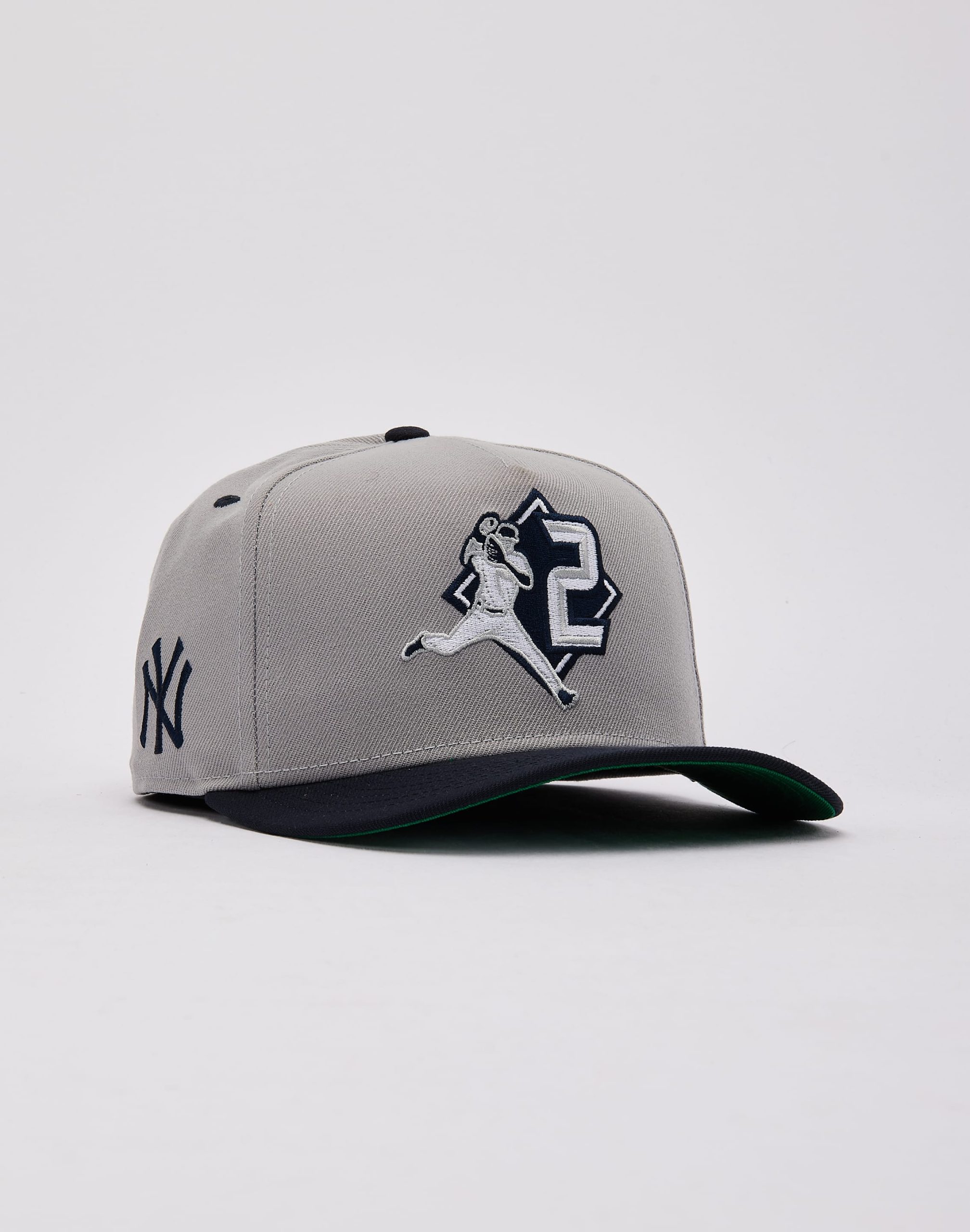 New Era MLB New York Yankees Derek Jeter 9Fifty A-Frame Snapback - Image 3
