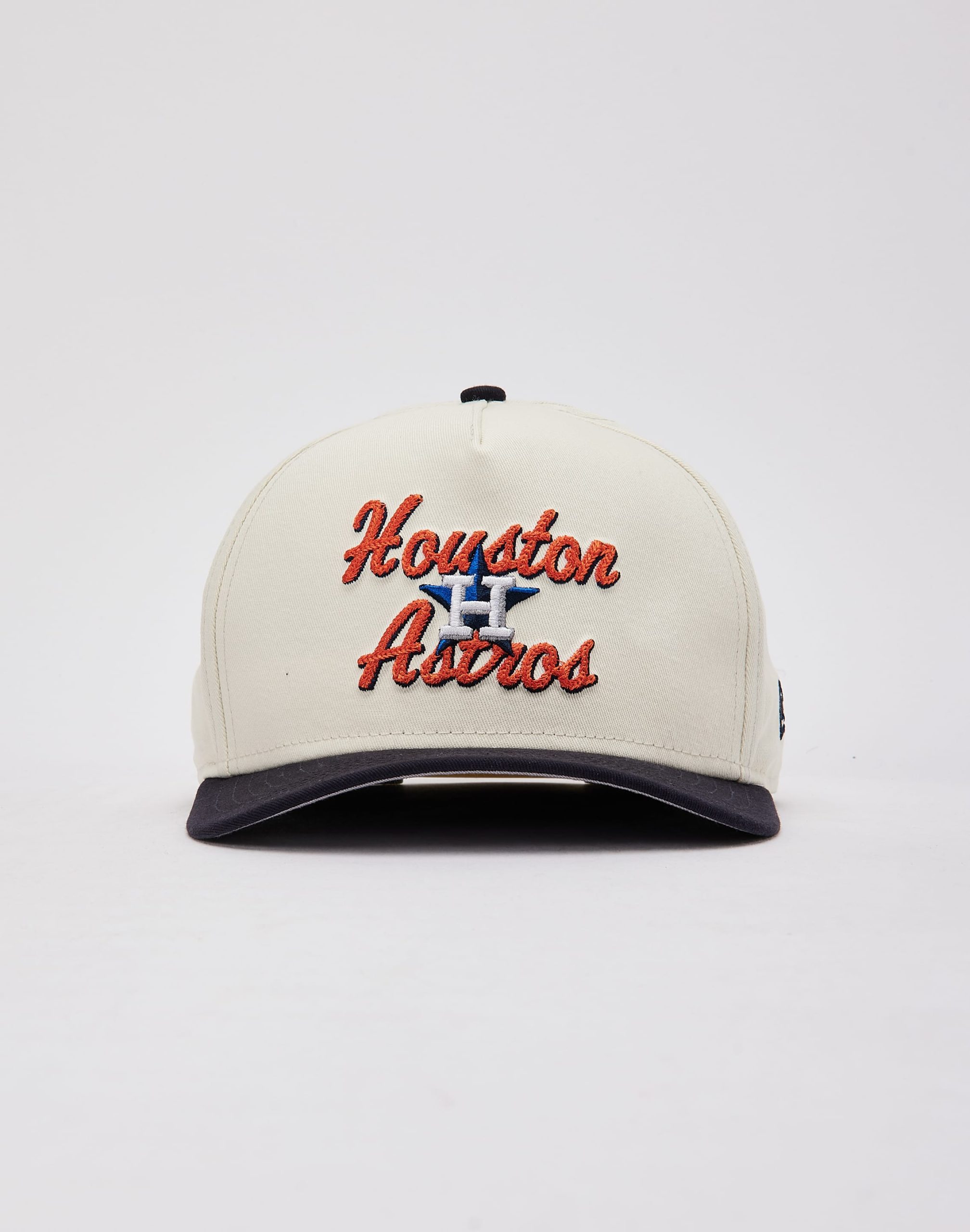 New Era MLB Houston Astros Chainstitch Snapback - Image 2