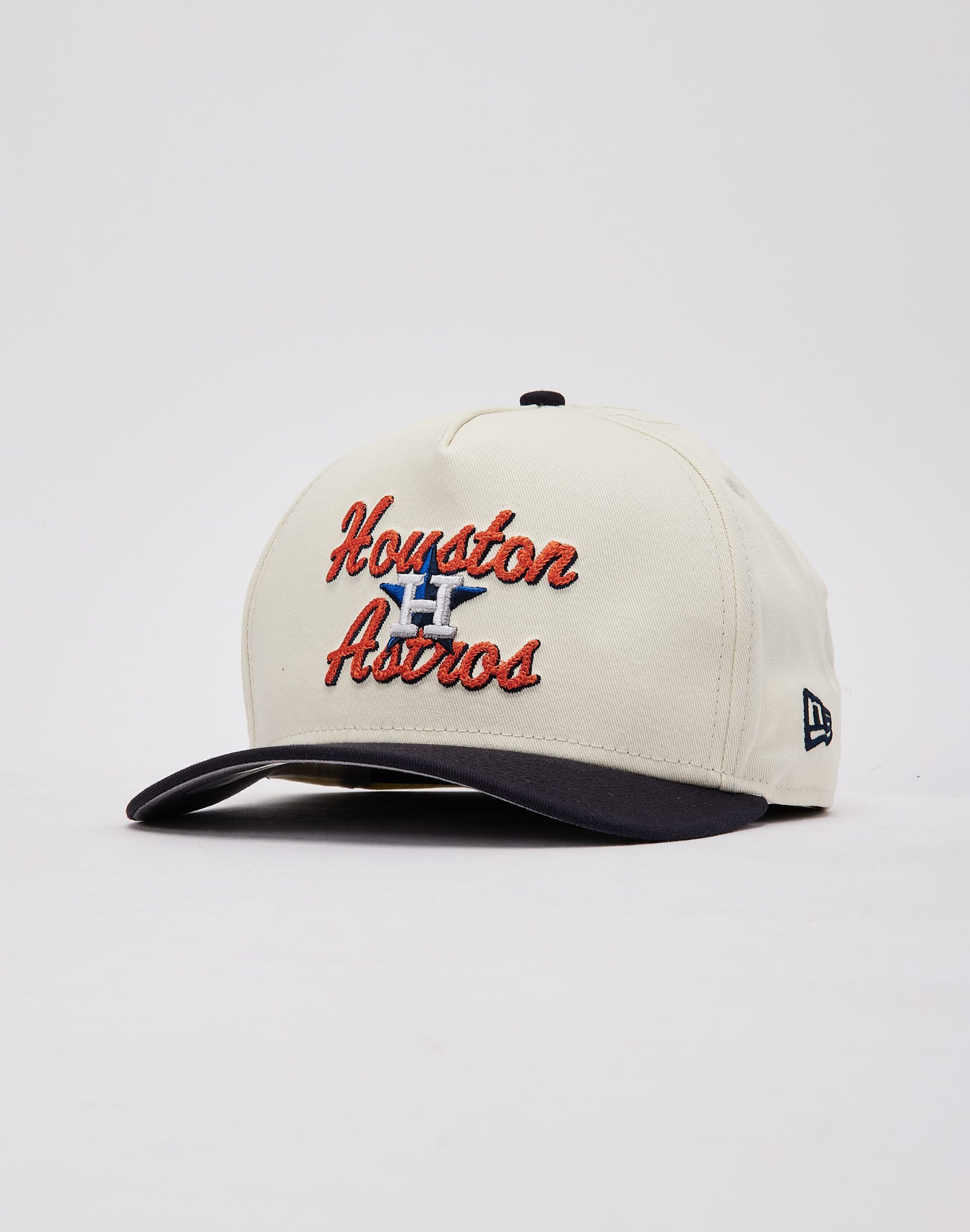 New Era MLB Houston Astros Chainstitch Snapback