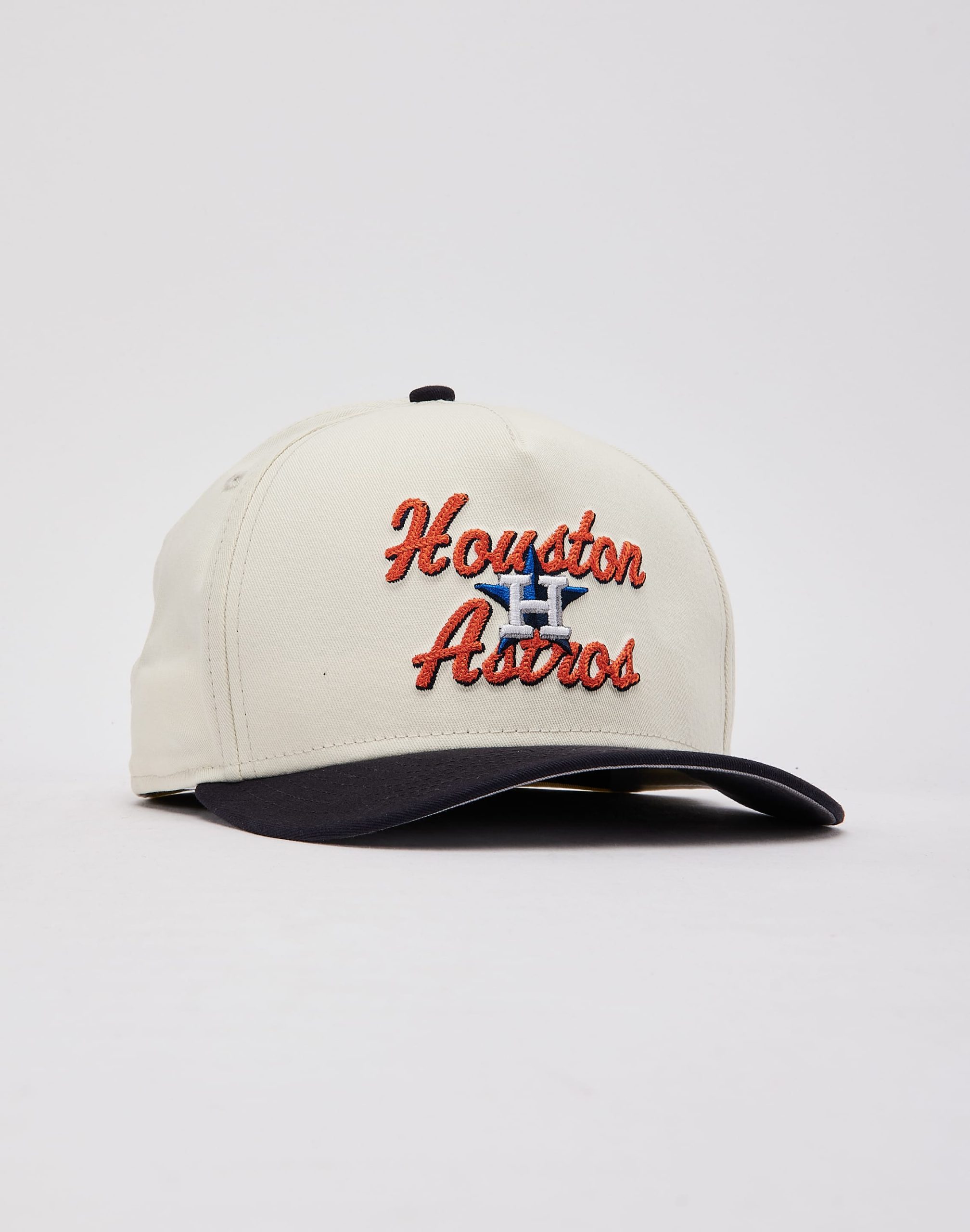 New Era MLB Houston Astros Chainstitch Snapback - Image 3