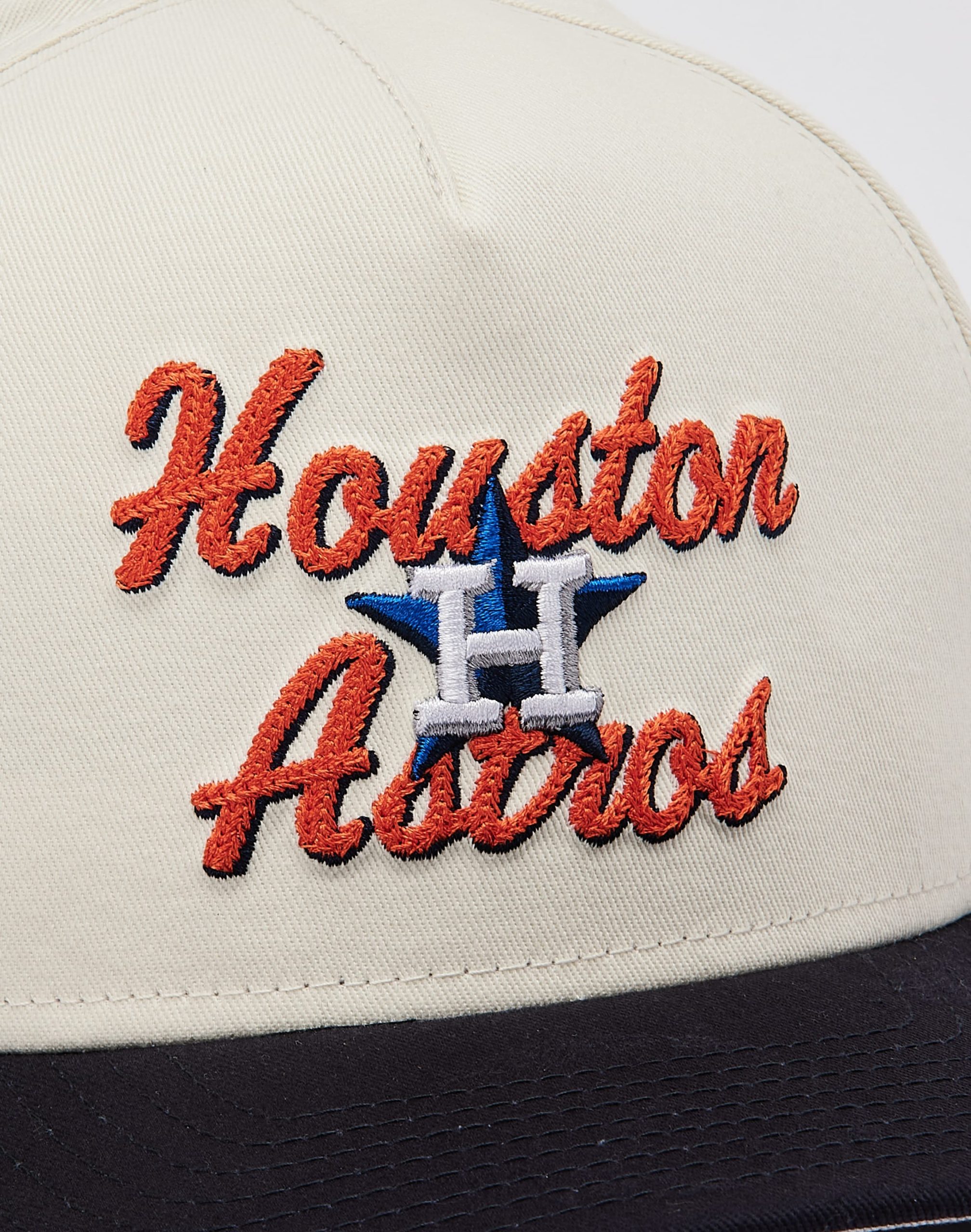 New Era MLB Houston Astros Chainstitch Snapback - Image 4