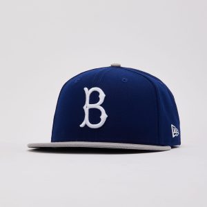 New Era MLB Brooklyn Dodgers 9Fifty Snapback Hat