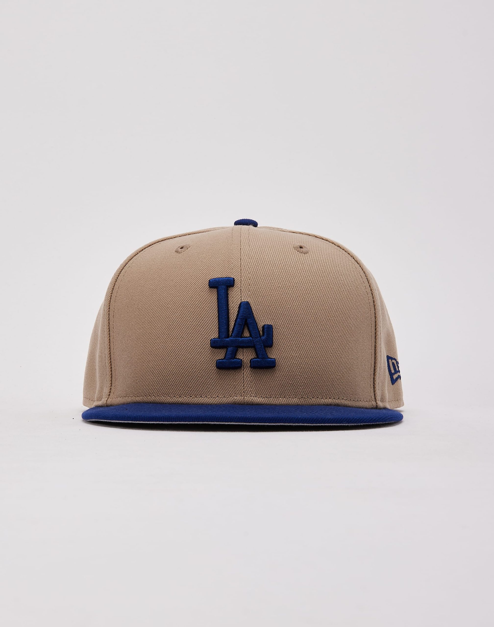 New Era MLB Los Angeles Dodgers 59Fifty Fitted Hat - Image 2