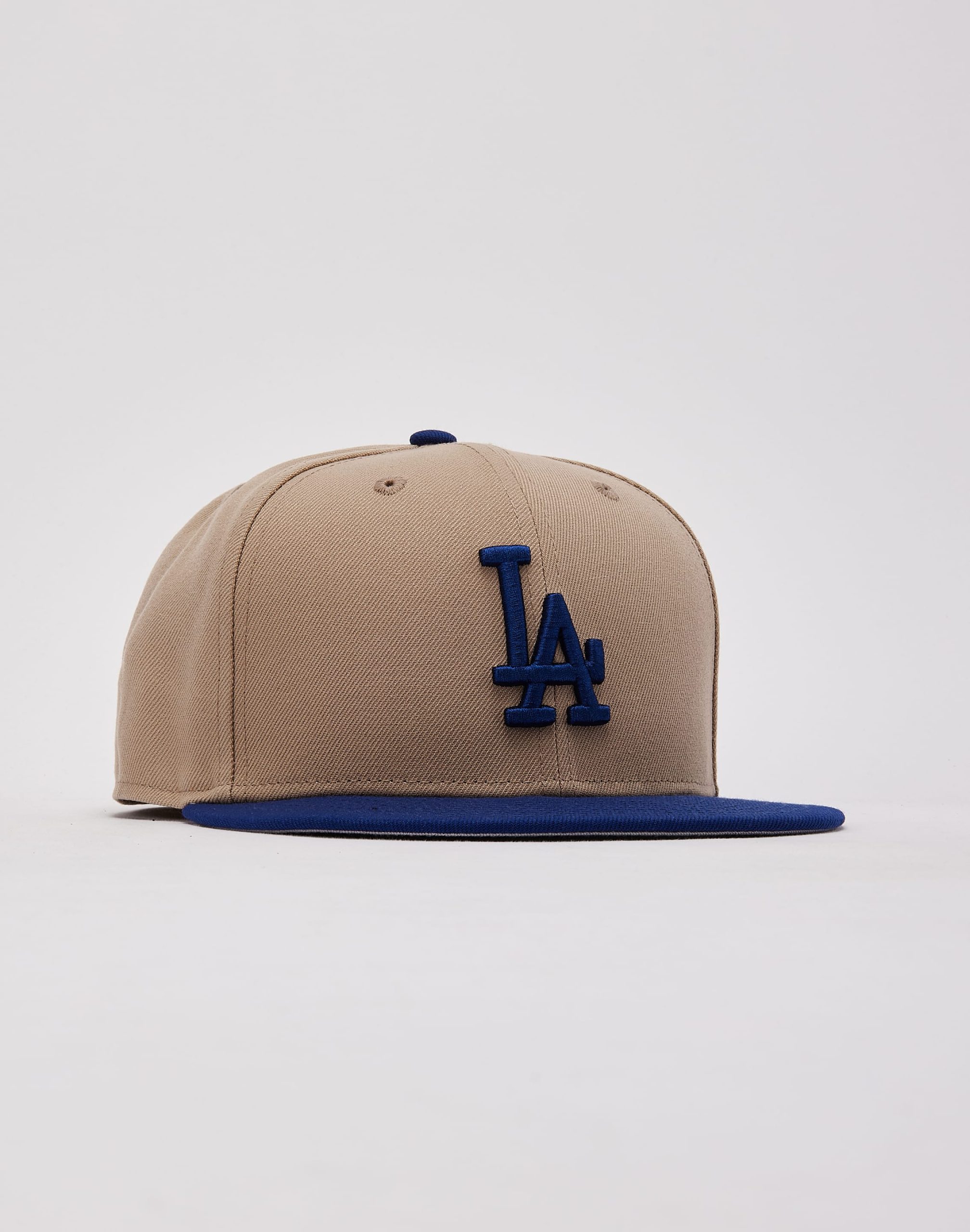 New Era MLB Los Angeles Dodgers 59Fifty Fitted Hat - Image 3