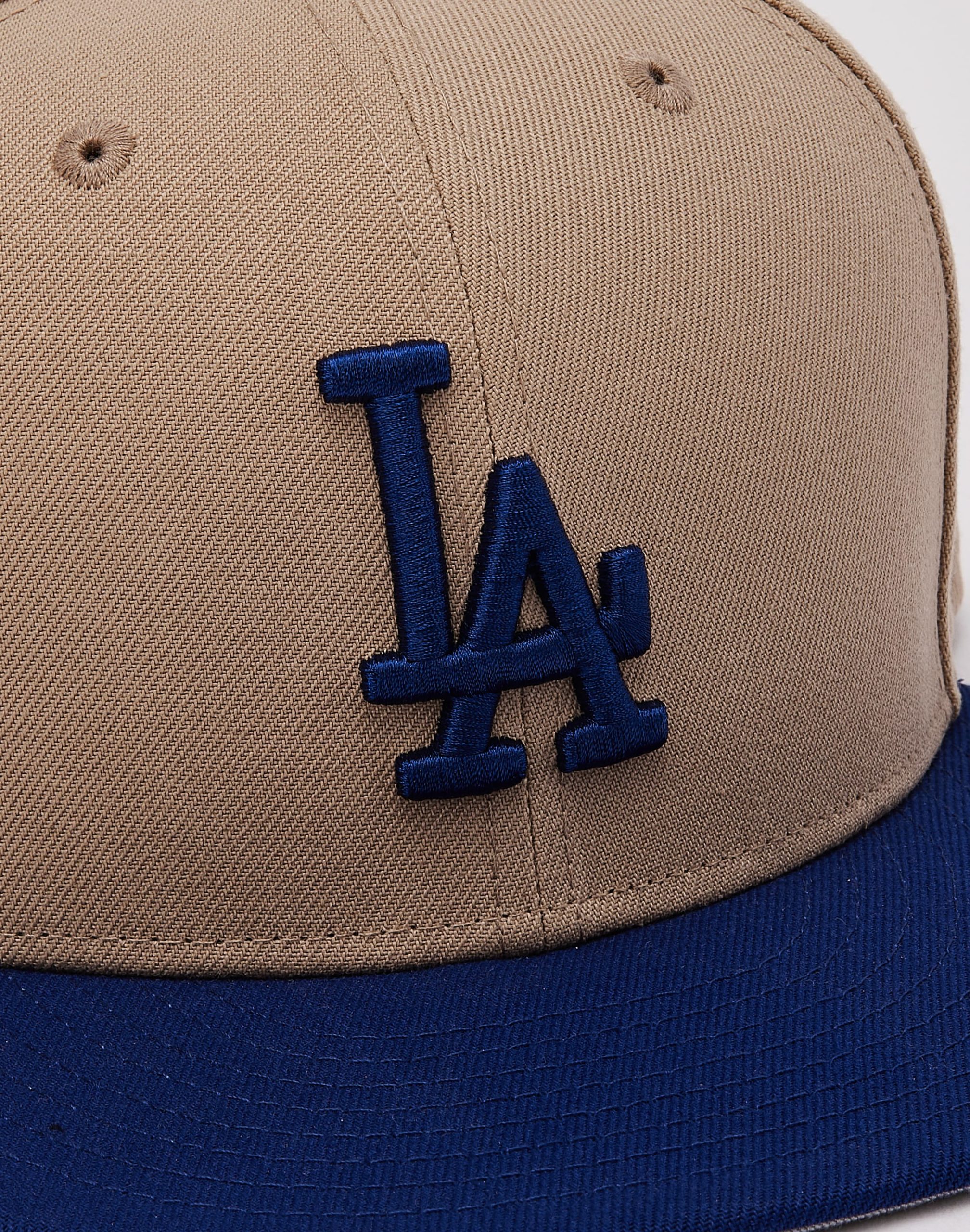 New Era MLB Los Angeles Dodgers 59Fifty Fitted Hat - Image 4