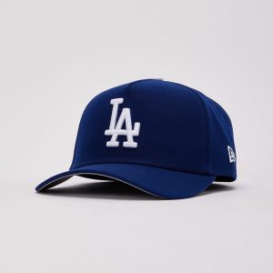 New Era MLB Los Angeles Dodgers 9FORTY A-Frame Hat
