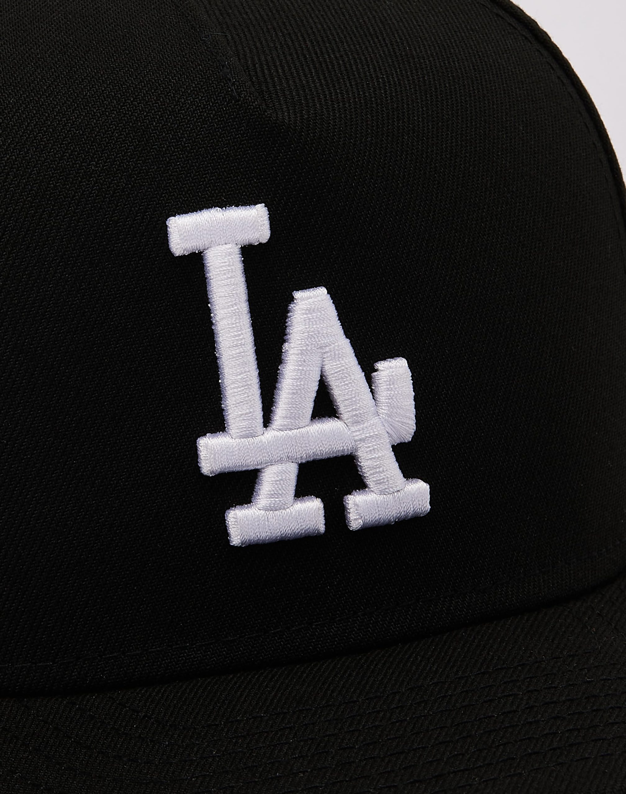 New Era MLB Los Angeles Dodgers 9Fifty A-Frame Snapback - Image 4