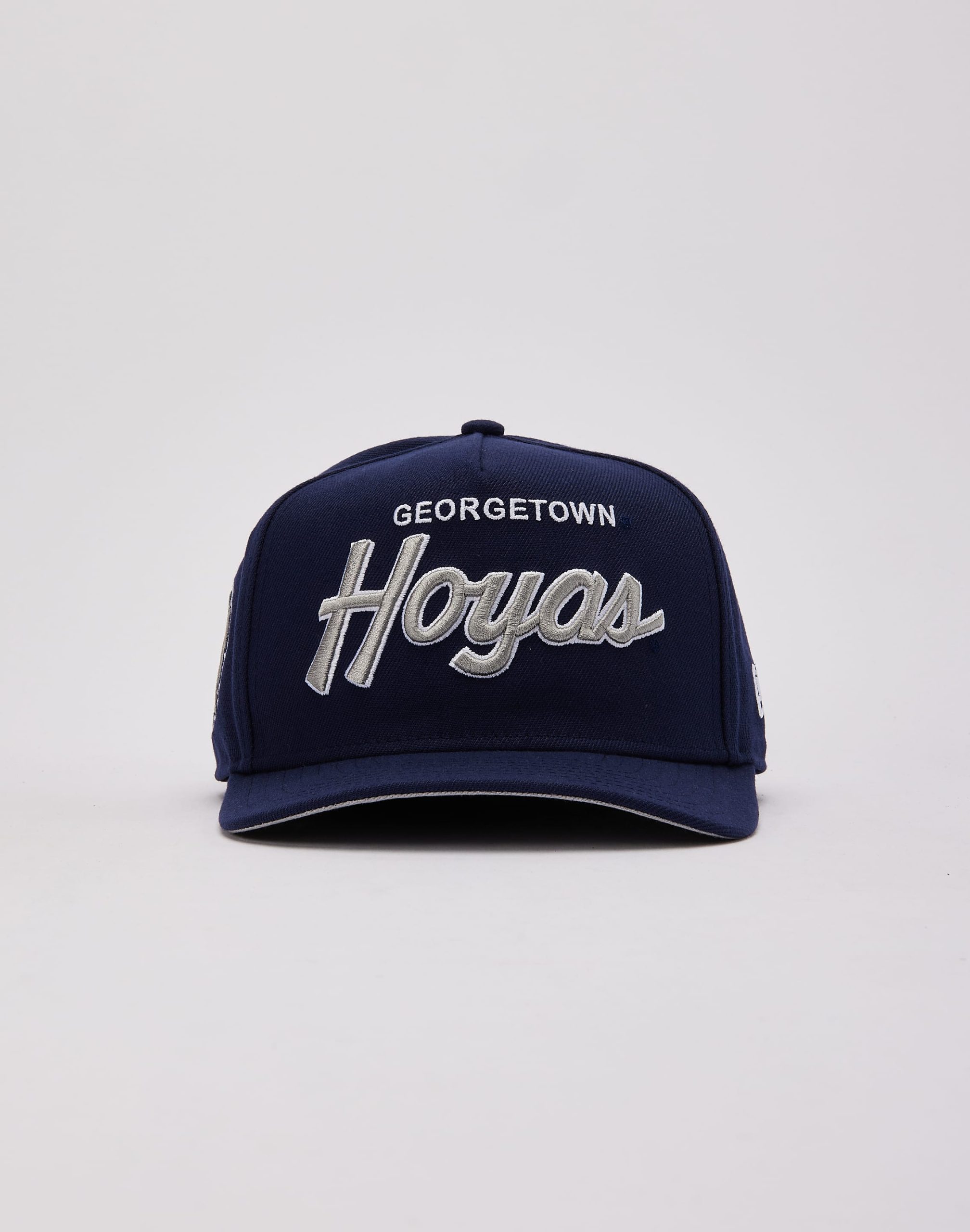 New Era NCAA Georgetown Hoyas 9Fifty A-Frame Script Snapback - Image 2