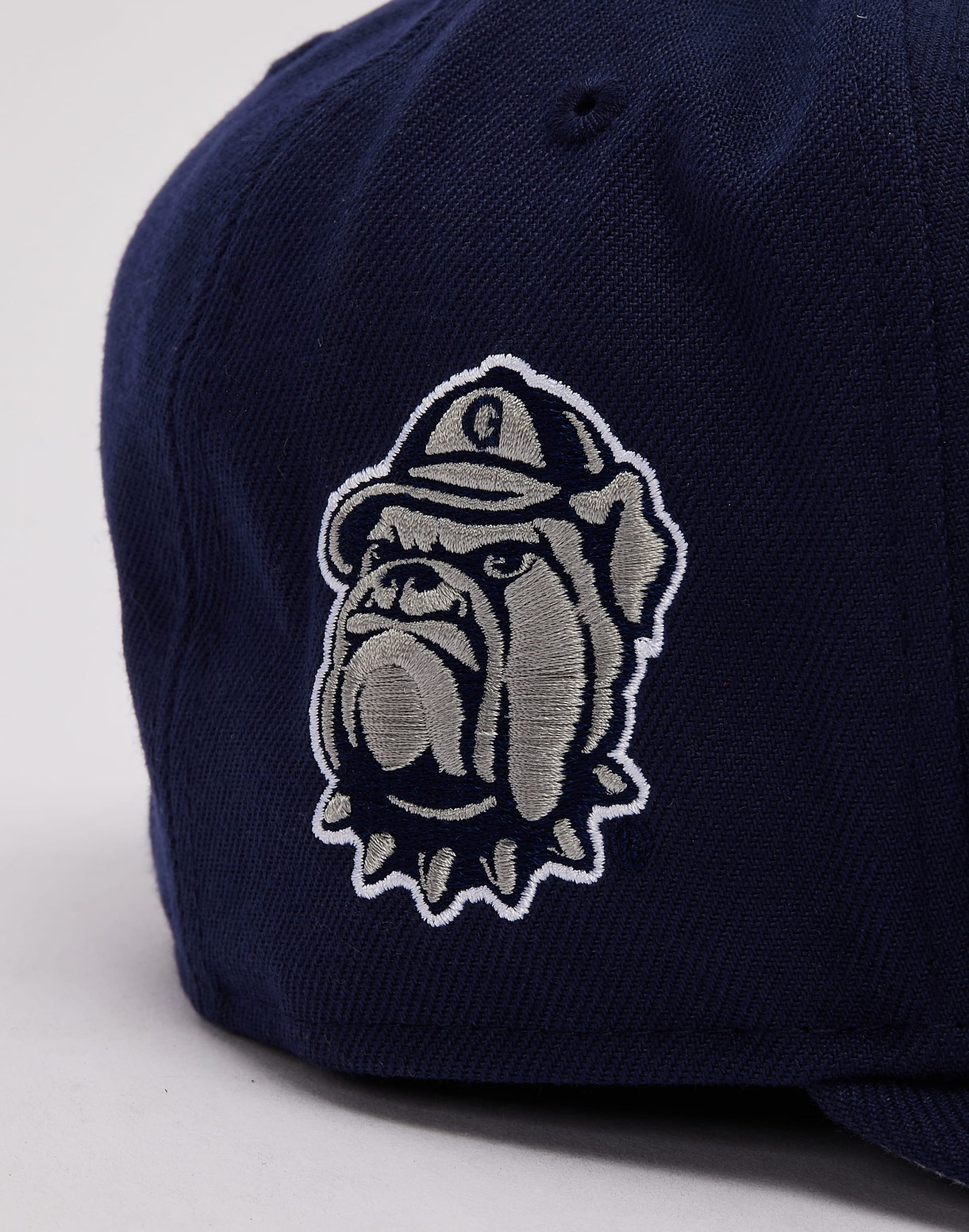 New Era NCAA Georgetown Hoyas 9Fifty A-Frame Script Snapback - Image 4