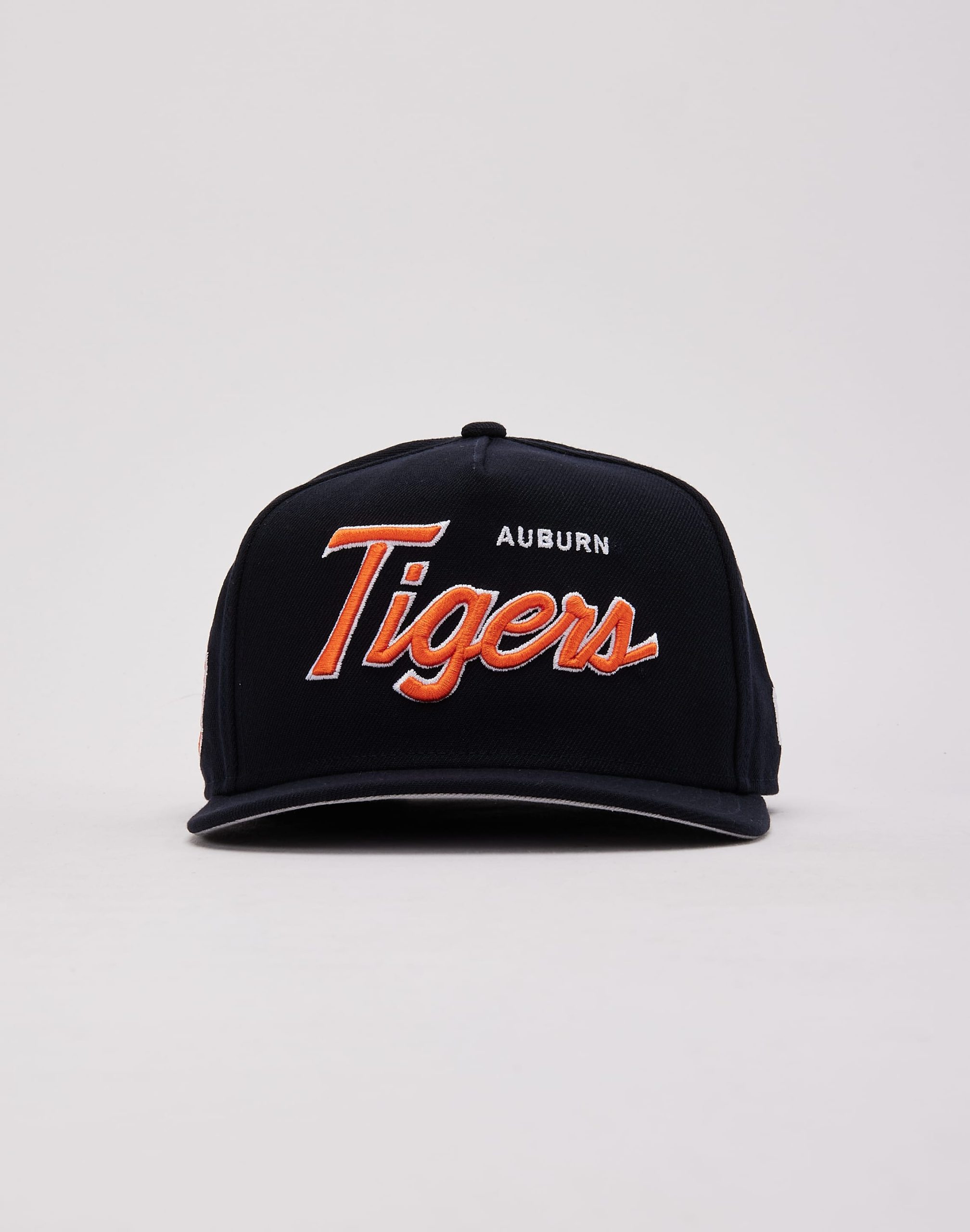 New Era NCAA Auburn Tigers Script 9Fifty A-Frame Snapback - Image 2