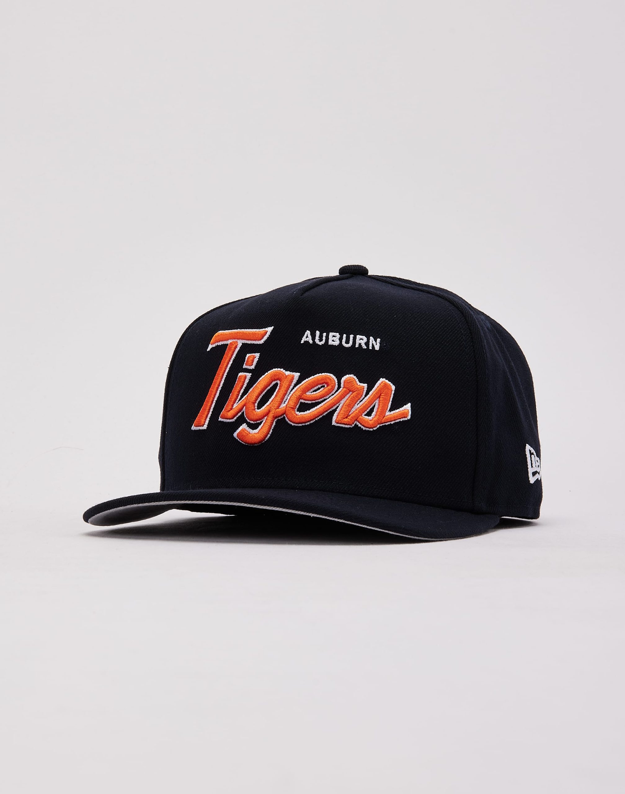 New Era NCAA Auburn Tigers Script 9Fifty A-Frame Snapback