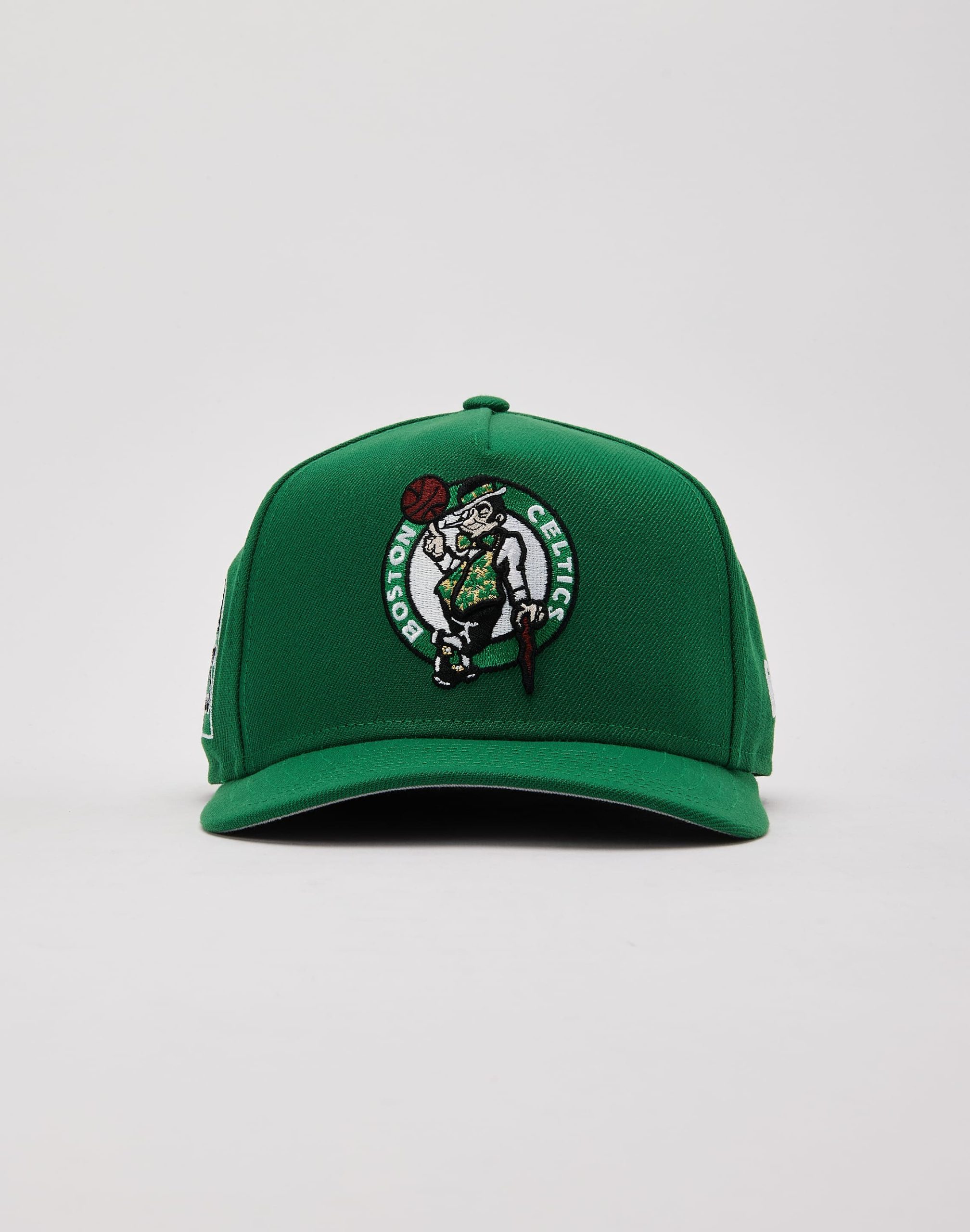 New Era NBA Boston Celtics 9Fifty A-Frame Snapback Hat - Image 2