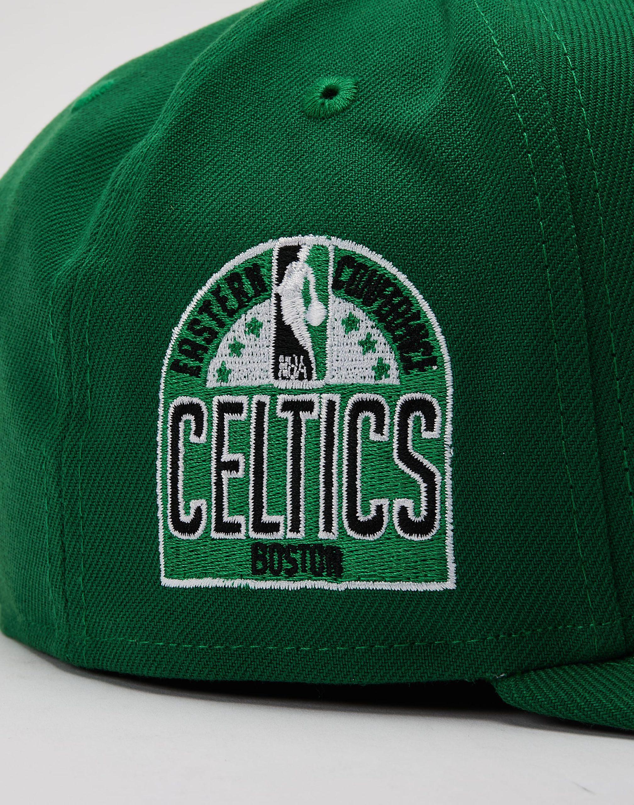New Era NBA Boston Celtics 9Fifty A-Frame Snapback Hat - Image 4