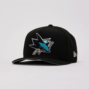 New Era NHL San Jose Sharks 9Fifty A-Frame Snapback