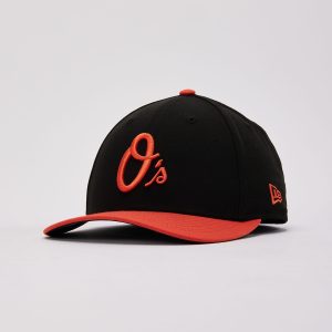 New Era MLB Baltimore Orioles 9FORTY Hat