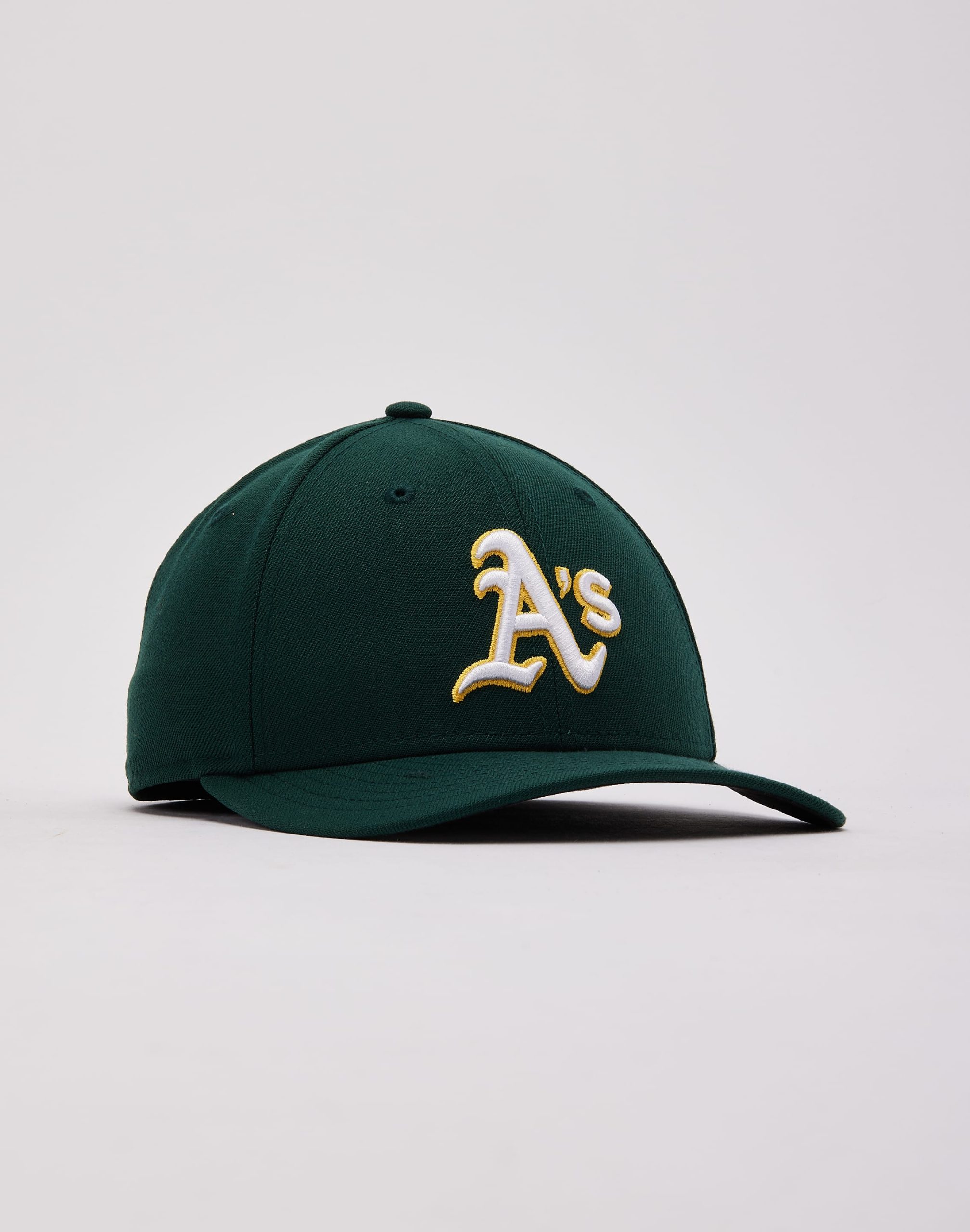 New Era MLB Oakland Athletics 9FORTY Hat - Image 3