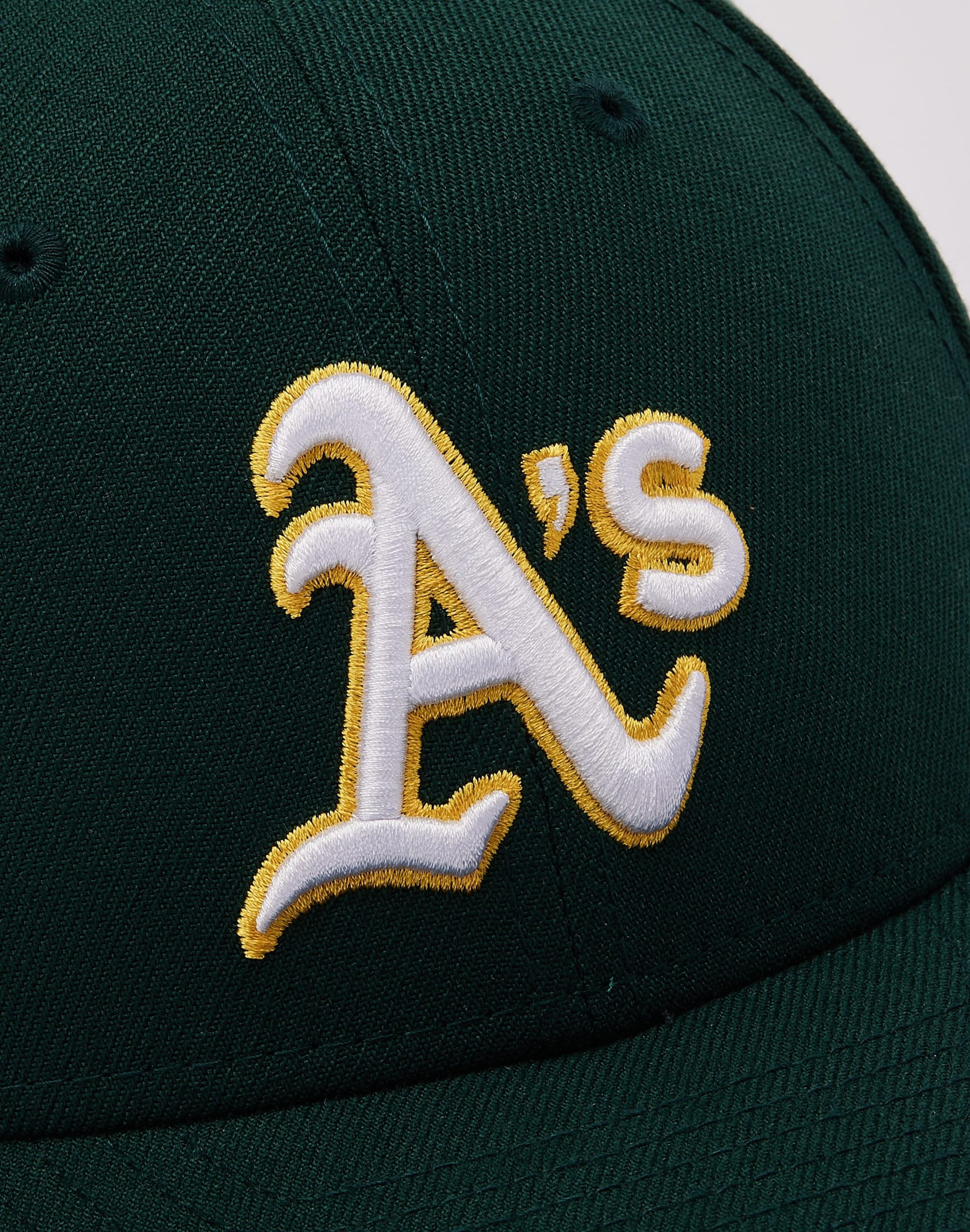 New Era MLB Oakland Athletics 9FORTY Hat - Image 4