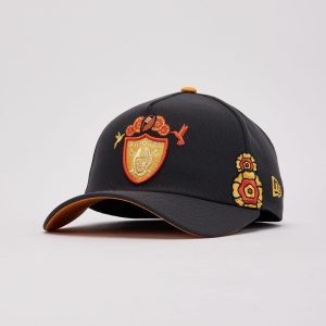 New Era NFL Las Vegas Raiders Dia De Muertos 9FORTY A-Frame Hat