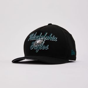 New Era NFL Philadelphia Eagles 9Fifty A-Frame Chainstitch Snapback