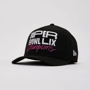 New Era NFL Philadelphia Eagles Super Bowl LIX Champions 9Fifty Hat