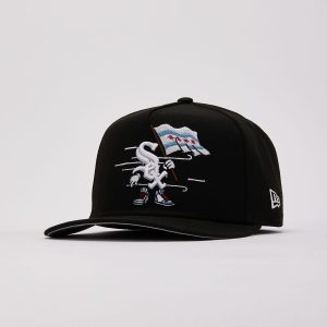 New Era MLB Chicago White Sox 9Fifty A-Frame Cartoon Snapback
