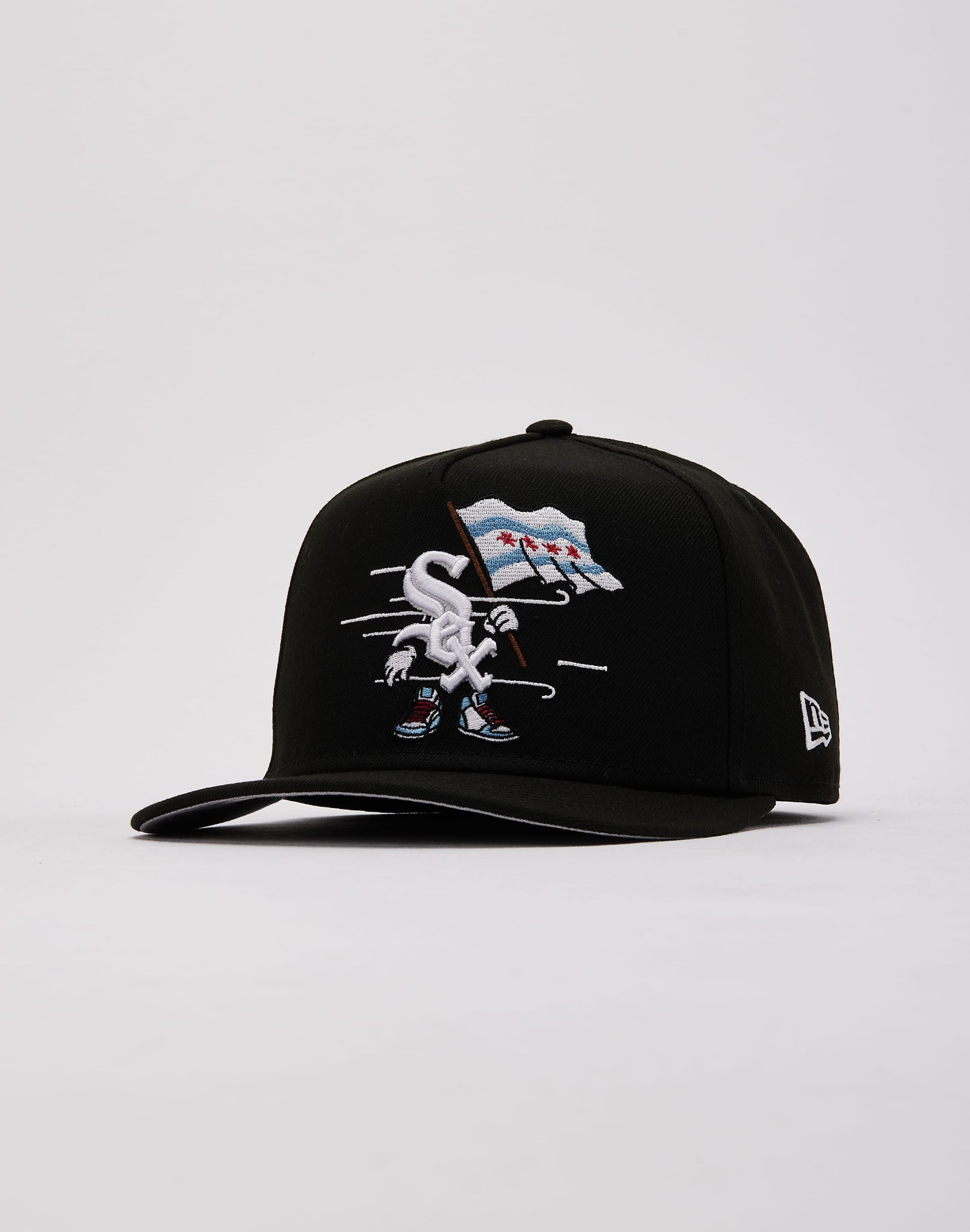 New Era MLB Chicago White Sox 9Fifty A-Frame Cartoon Snapback