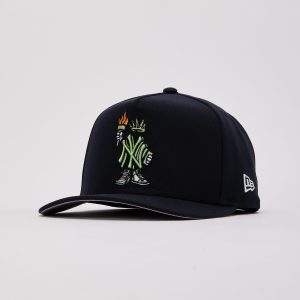 New Era MLB New York Yankees 9Fifty A-Frame Cartoon Snapback