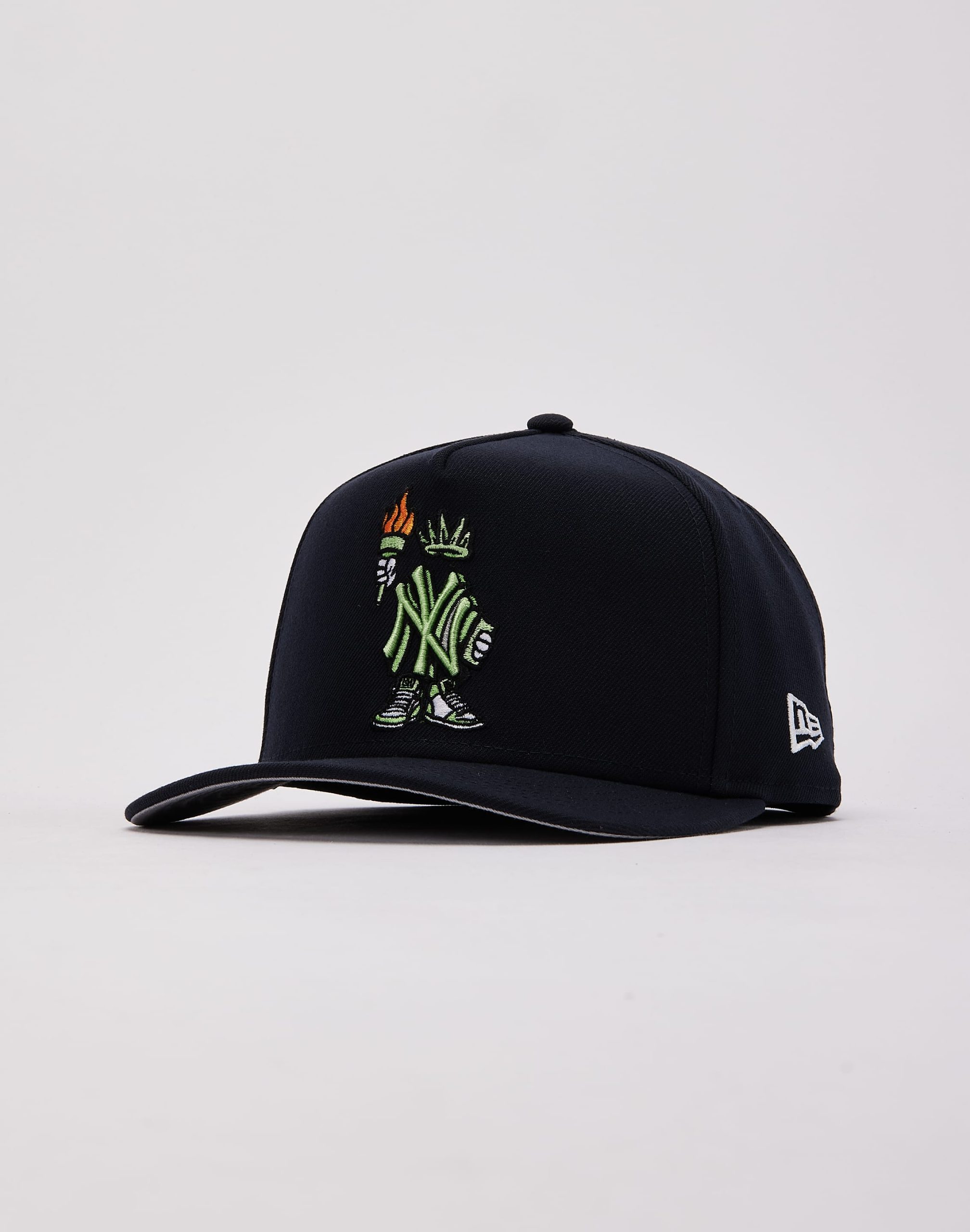 New Era MLB New York Yankees 9Fifty A-Frame Cartoon Snapback