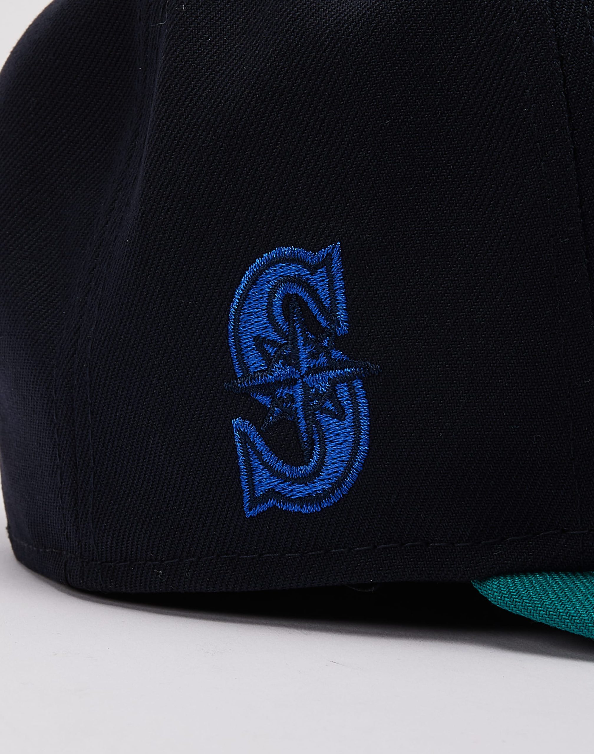 New Era MLB Seattle Mariners 9Fifty A-Frame Cartoon Snapback Hat - Image 4