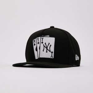 New Era MLB New York Yankees 9Fifty A-Frame Spades Snapback
