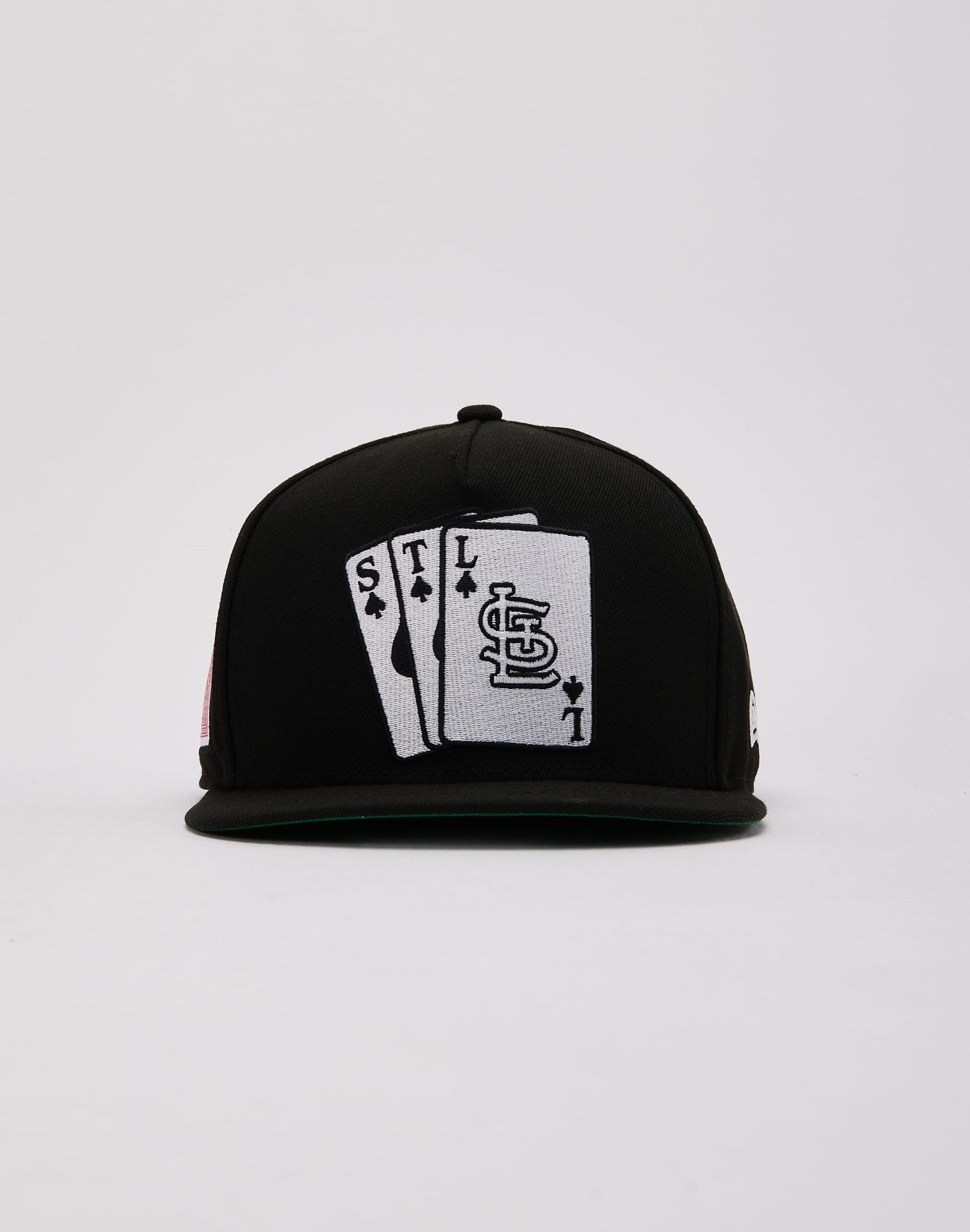 New Era MLB St. Louis Cardinals 9Fifty A-Frame Spades Snapback - Image 2