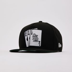 New Era MLB St. Louis Cardinals 9Fifty A-Frame Spades Snapback