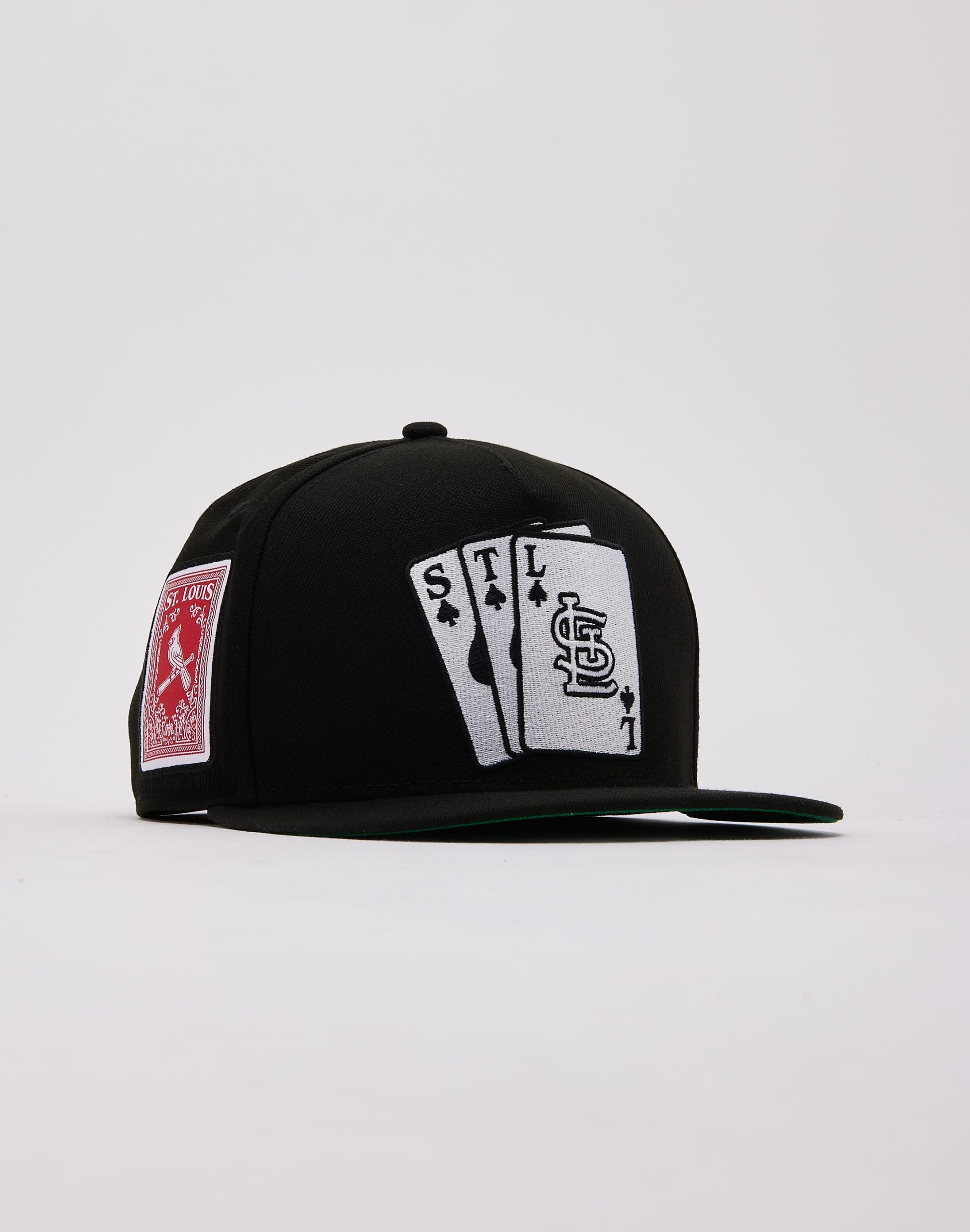 New Era MLB St. Louis Cardinals 9Fifty A-Frame Spades Snapback - Image 3