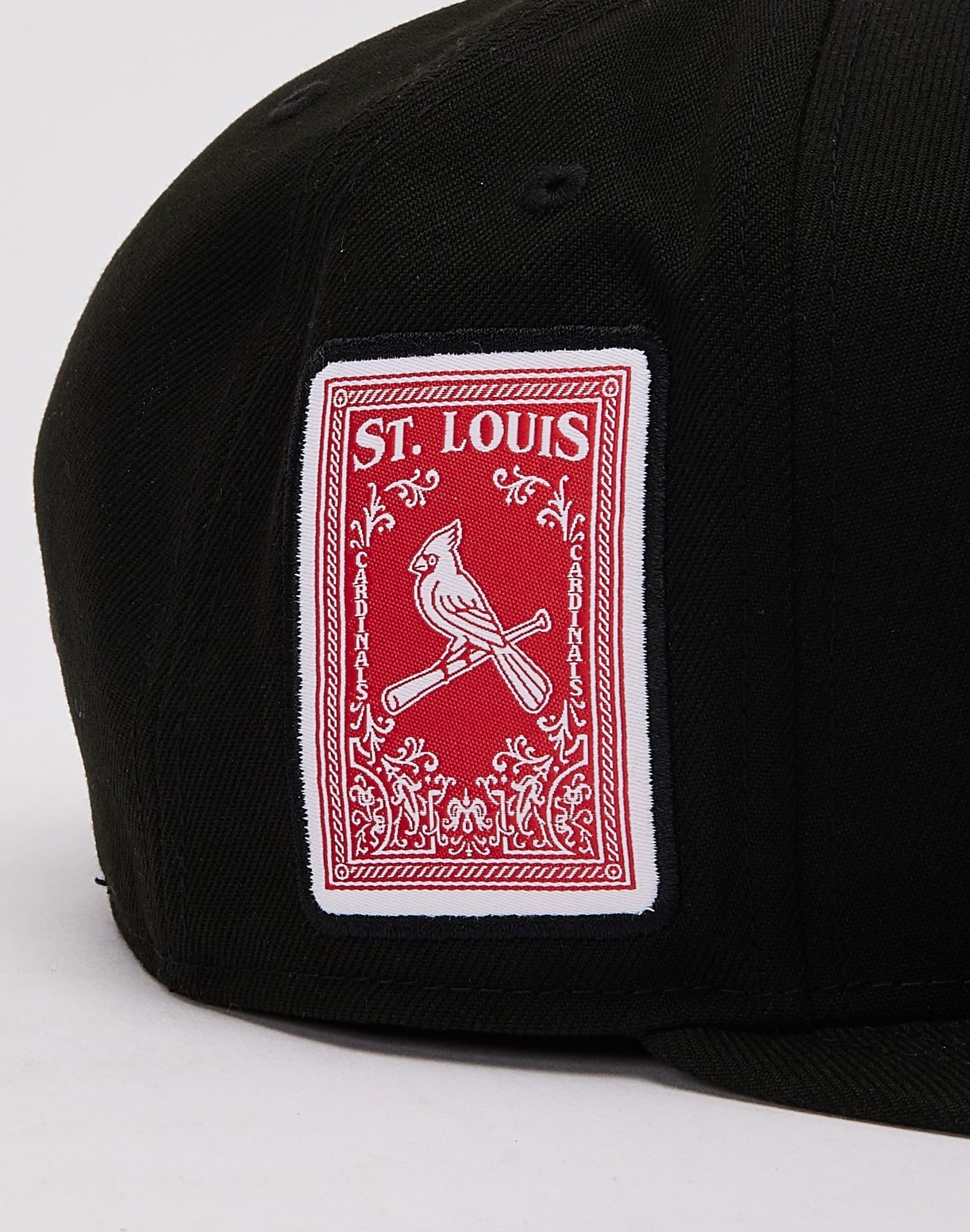 New Era MLB St. Louis Cardinals 9Fifty A-Frame Spades Snapback - Image 4