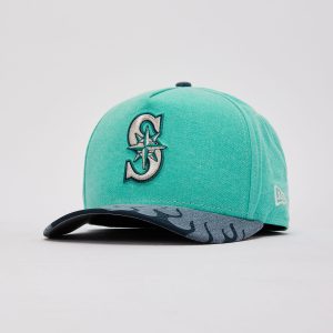 New Era MLB Seattle Mariners 9Fifty A-Frame Snapback