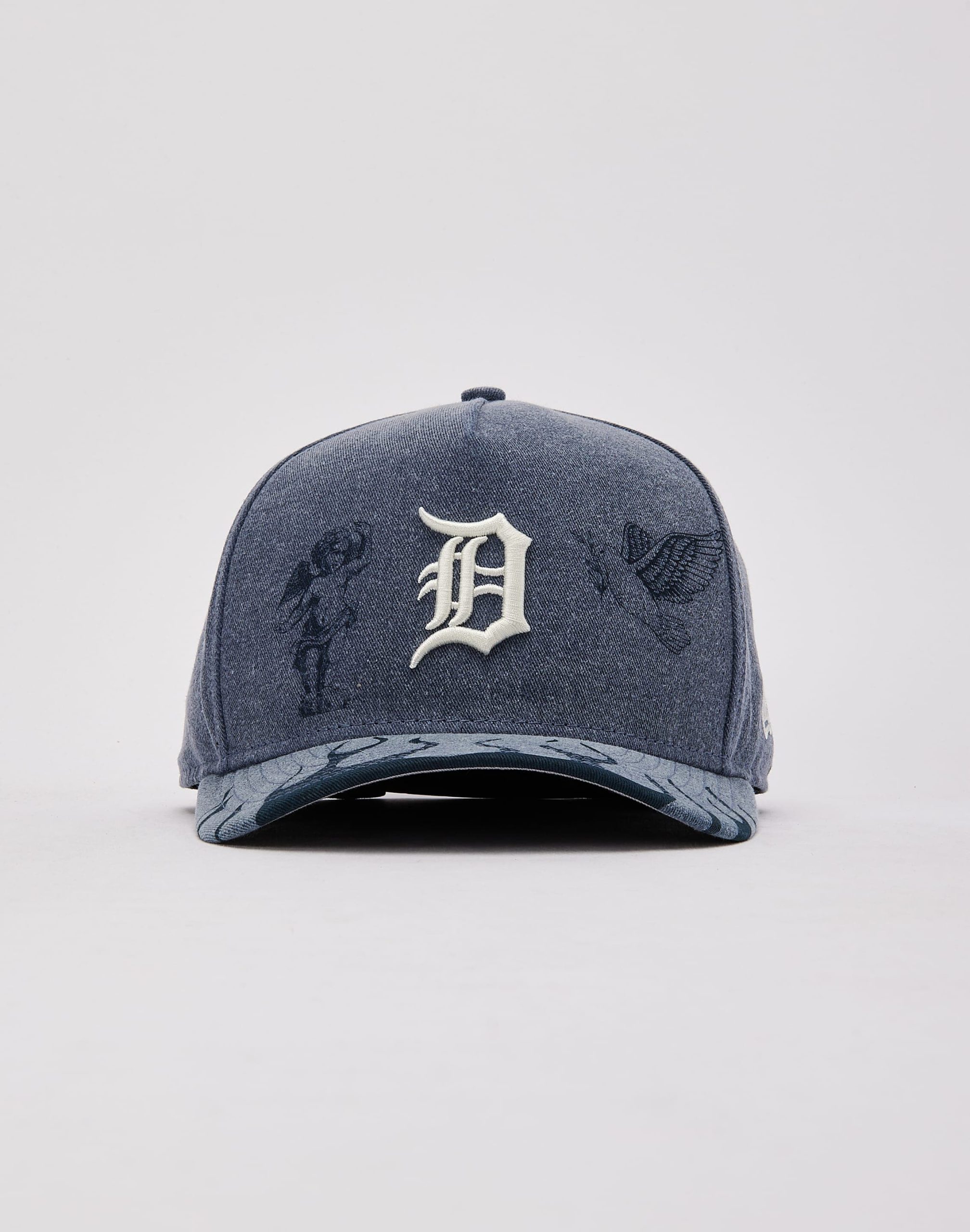 New Era MLB Detroit Tigers 9Fifty A-Frame Snapback - Image 2