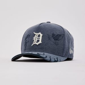 New Era MLB Detroit Tigers 9Fifty A-Frame Snapback